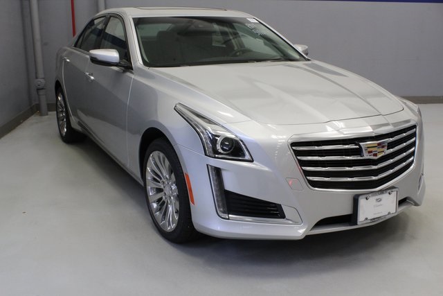 New 2019 Cadillac Cts 3 6l Luxury With Navigation Awd