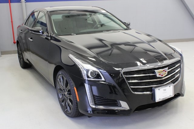 New 2019 Cadillac Cts 3 6l Luxury With Navigation Awd