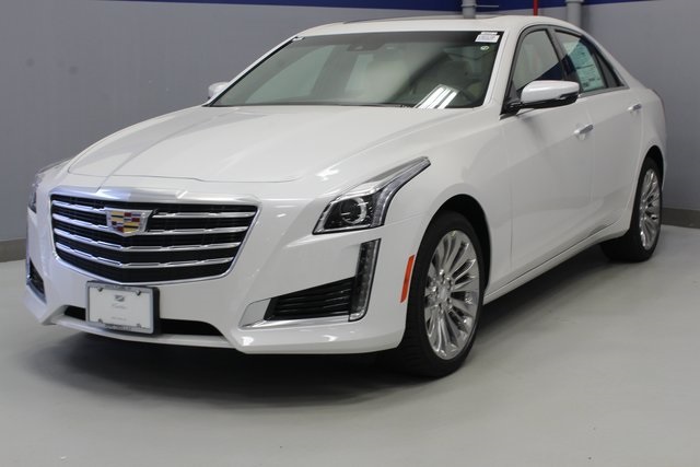 New 2019 Cadillac CTS 2.0L Turbo Luxury 4D Sedan in Westchester County ...