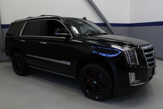 New 2020 Cadillac Escalade Premium With Navigation 4wd