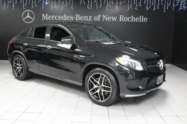 Certified Pre Owned 2017 Mercedes Benz Gle Gle 43 Amg Coupe With Navigation