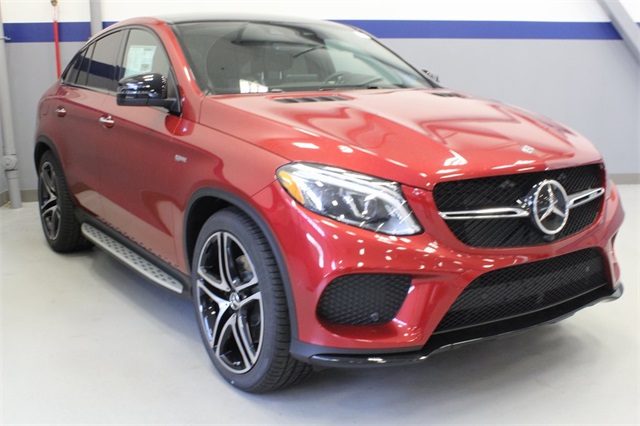 New 2019 Mercedes Benz Gle Gle 43 Amg With Navigation