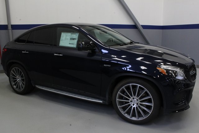 New 2019 Mercedes Benz Gle Gle 43 Amg With Navigation