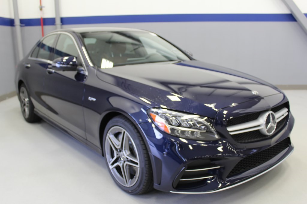 New Mercedes Benz C Class C 43 Amg 4d Sedan In Westchester County And Rockland County 949n Pepe Auto Group