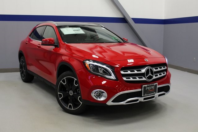 New 2020 Mercedes Benz Gla Gla 250 4matic 4d Sport Utility