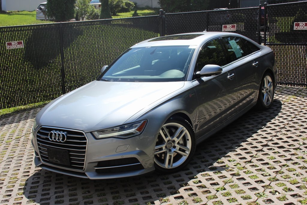 Certified Pre Owned 2016 Audi A6 30t Premium Plus With Navigation