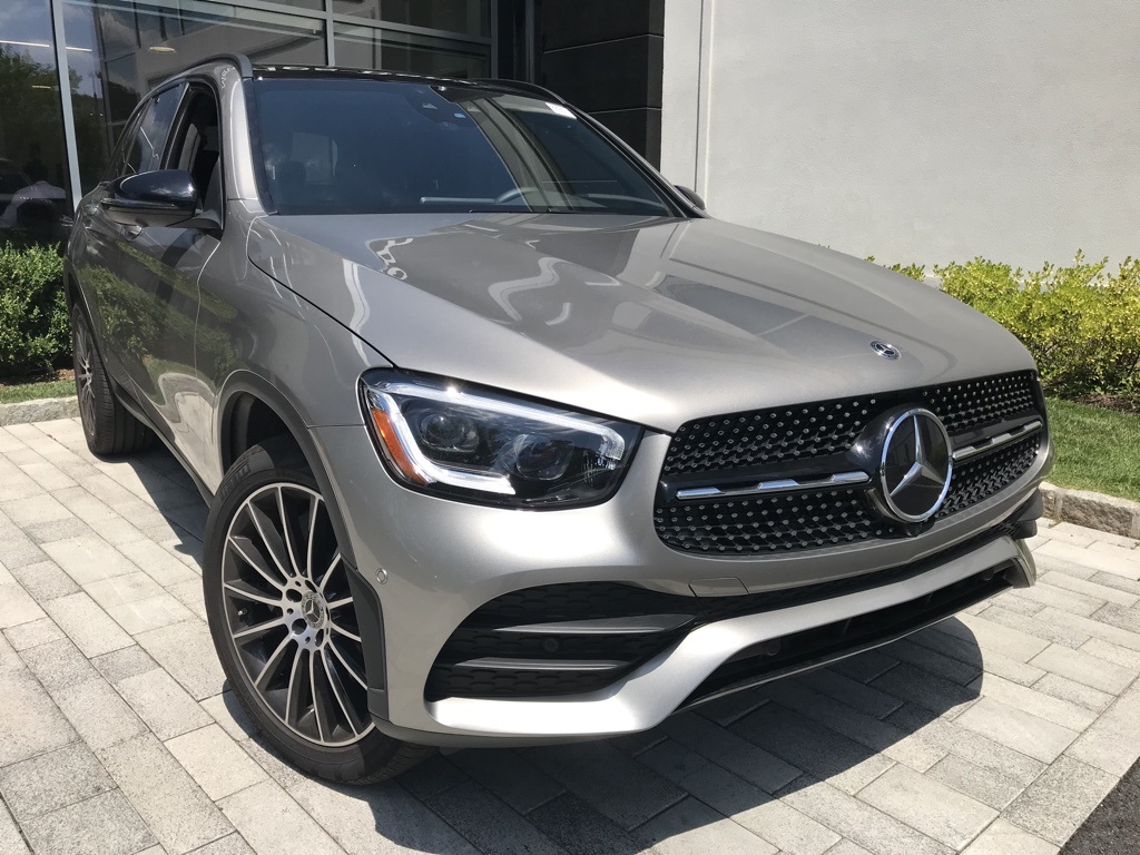 New 2020 Mercedes Benz Glc Glc 300 4d Sport Utility In Westchester County And Rockland County 22254s Pepe Auto Group