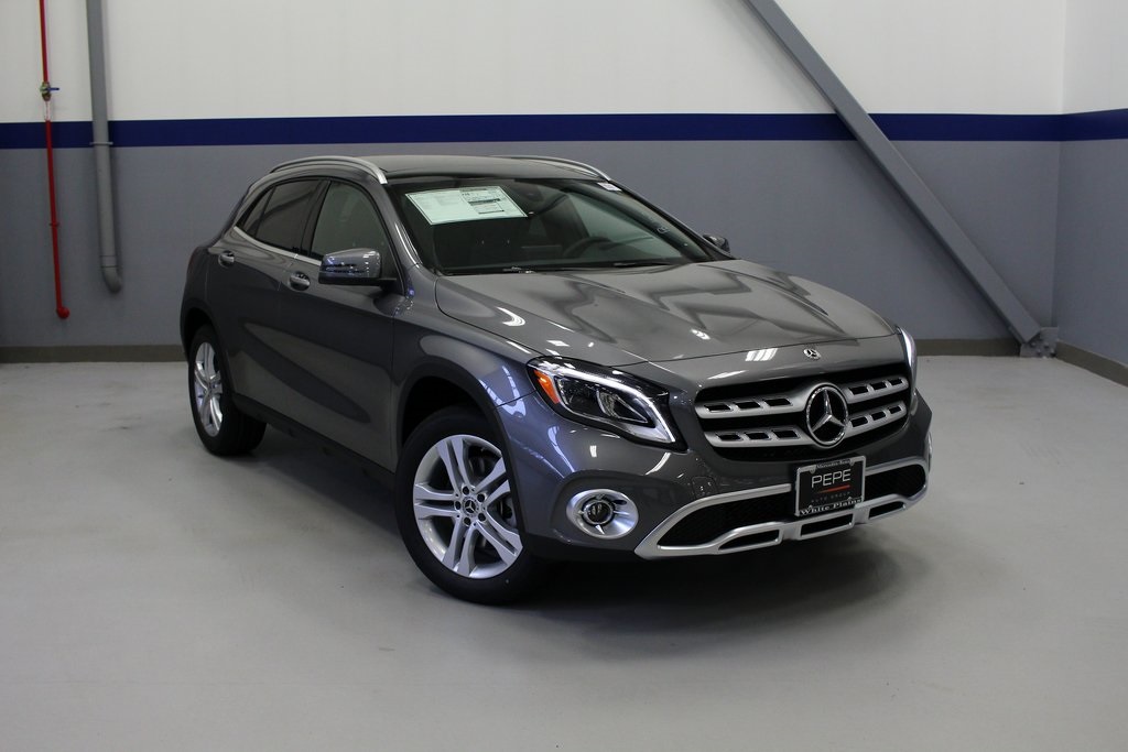 New 2020 Mercedes Benz Gla Gla 250 4matic 4d Sport Utility