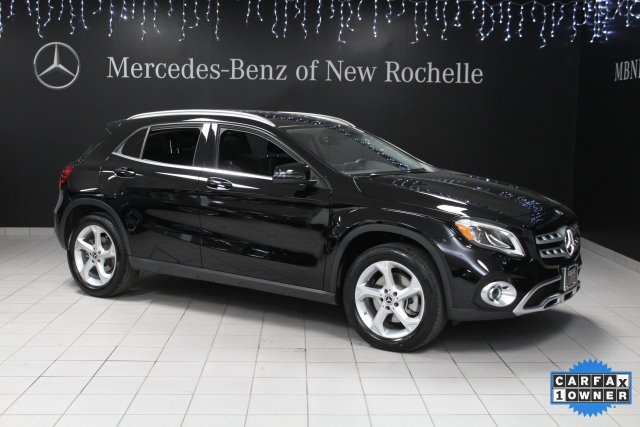 Pre Owned 2019 Mercedes Benz Gla Gla 250 4matic 4d Sport Utility