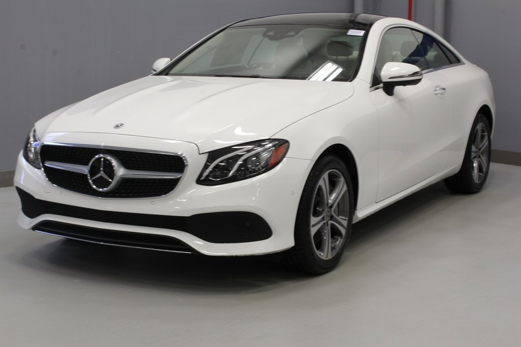 New 2019 Mercedes-Benz E-Class E 450 2D Coupe in Westchester County ...