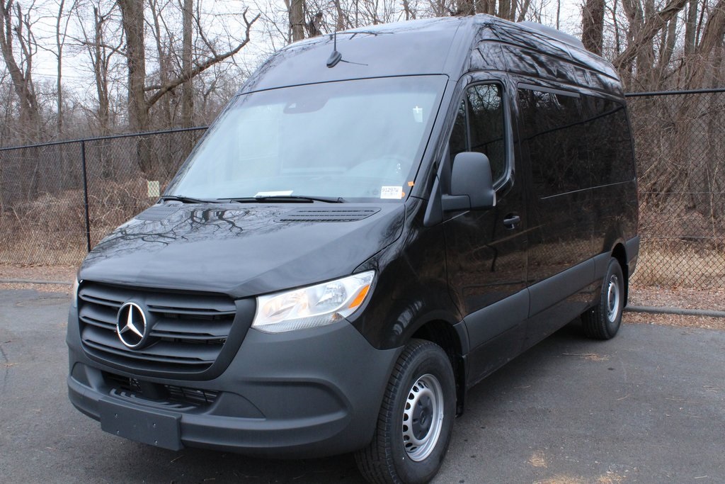 New 2019 Mercedes-Benz Sprinter 2500 Passenger 144 WB Passenger Van in Westchester County and ...